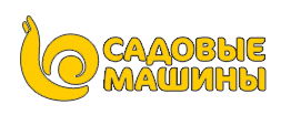 sadovie mashini logo
